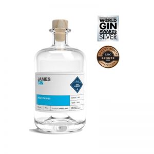 James Gin Asian Parsnip Navy Strength